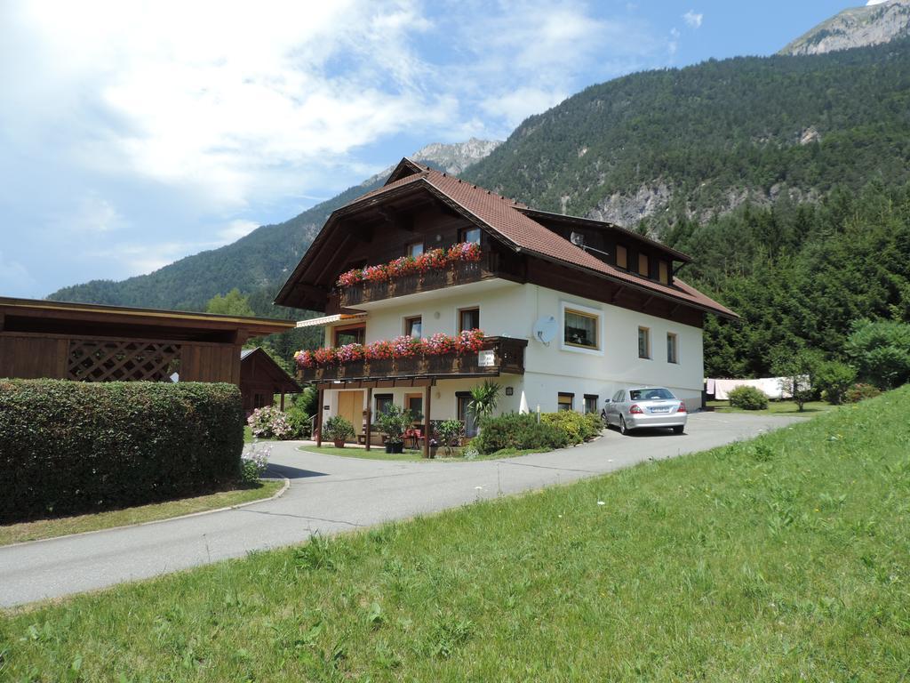Ferienwohnung Haus Assinger Hermagor-Pressegger See Exterior foto